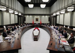 National Security Council of Türkiye to discuss Azerbaijan-Armenia peace process