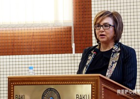 Maleyka Abbaszadeh comments two students’ suicide in Sumgayit