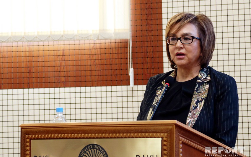 Maleyka Abbaszadeh comments two students’ suicide in Sumgayit