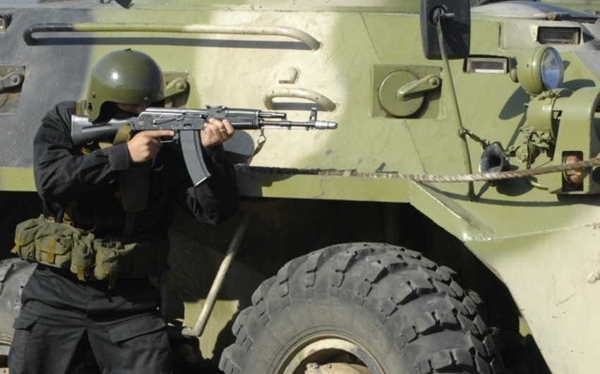 В одном из районов Дагестана введен режим контртеррористической операции