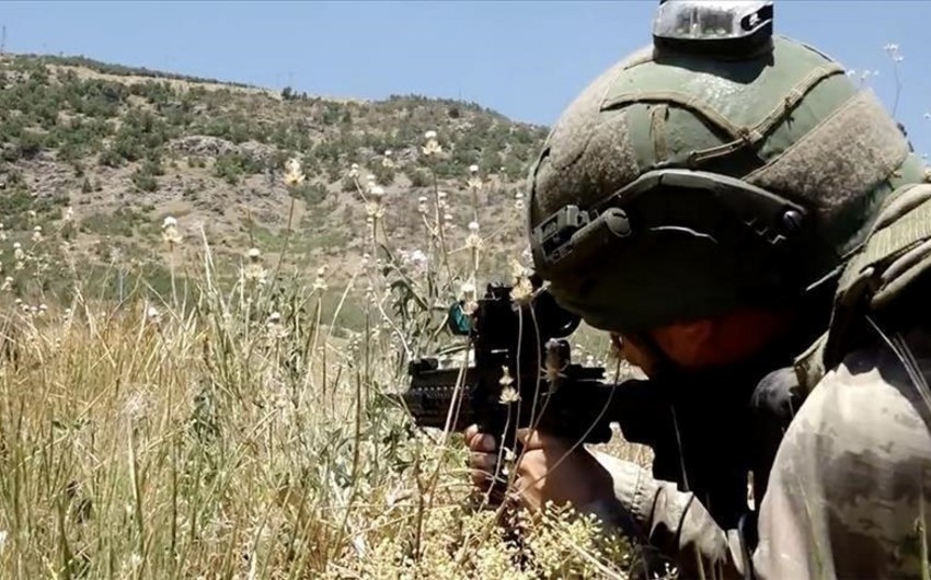 Турецкая армия нейтрализовала террористов на севере Ирака