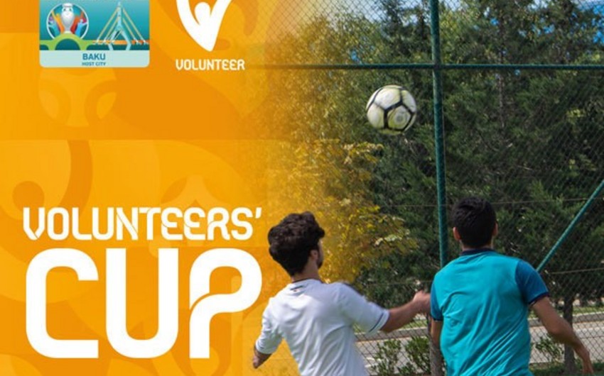 В Баку пройдет турнир среди волонтеров
