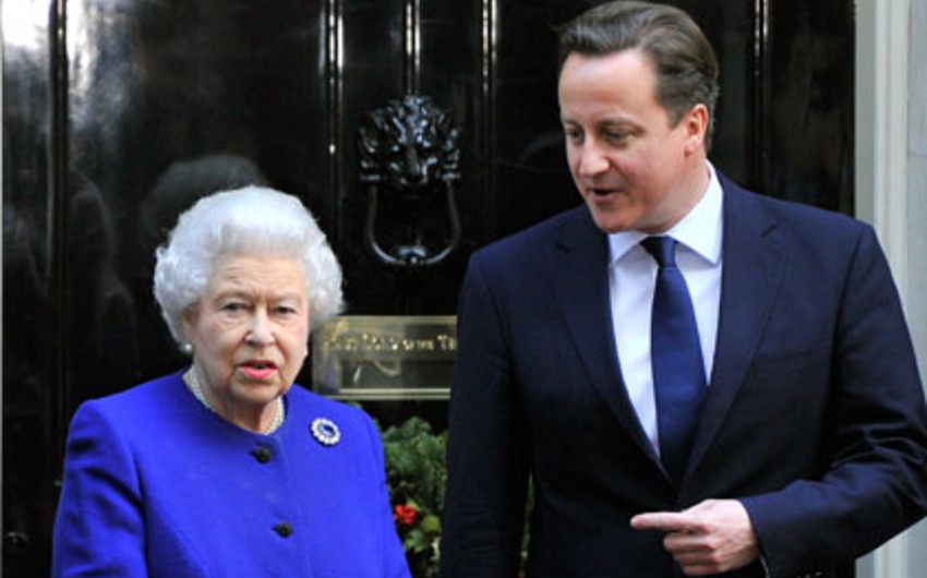 David Cameron's resignation accepted by Queen Elizabeth II
