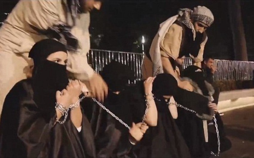 ​Боевики ИГИЛ казнили 250 женщин в городе Мосул