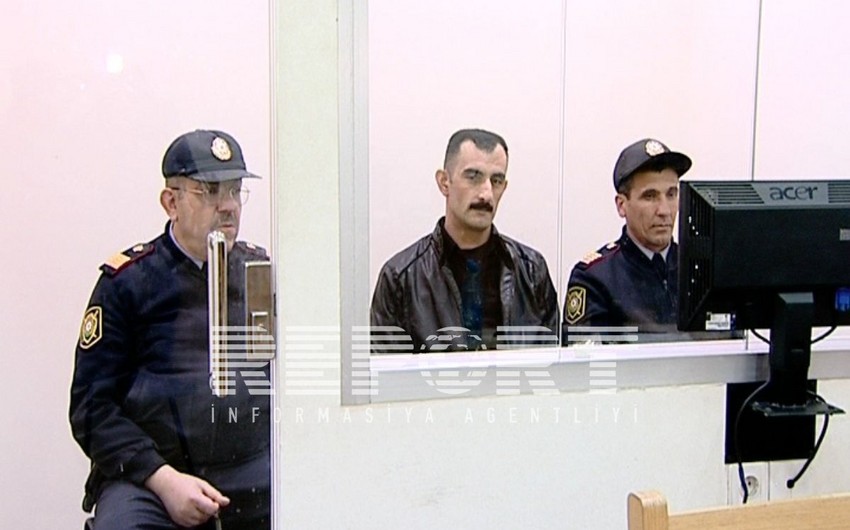 ​В Азербайджане зачитан приговор мужчине, убившему 7 членов одной семьи - ФОТО