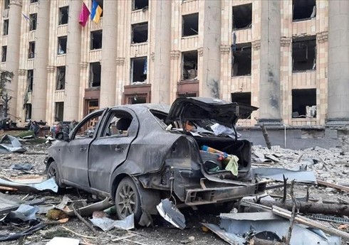 ООН: В Украине погибли или были ранены 1 335 гражданских лиц