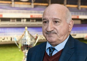 Səməd Qurbanov: “Hansı pillədə olmasına baxmayaraq, “Neftçi”nin adı var