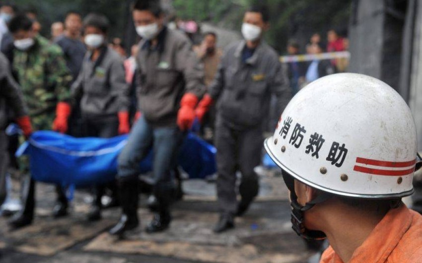 ​Владелец обвалившейся в Китае шахты покончил с собой