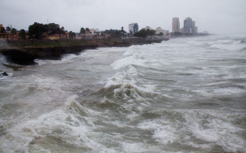 Dominikanın baş naziri: “Erika” fırtınası - milli fəlakətdir