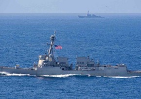 US launches largest naval exercise since Cold War