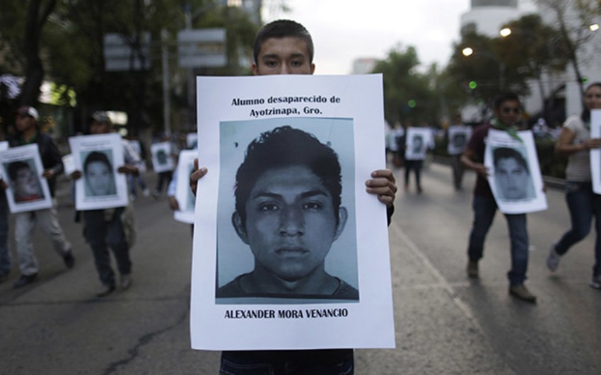 Remains of missing Mexican student identified – reports