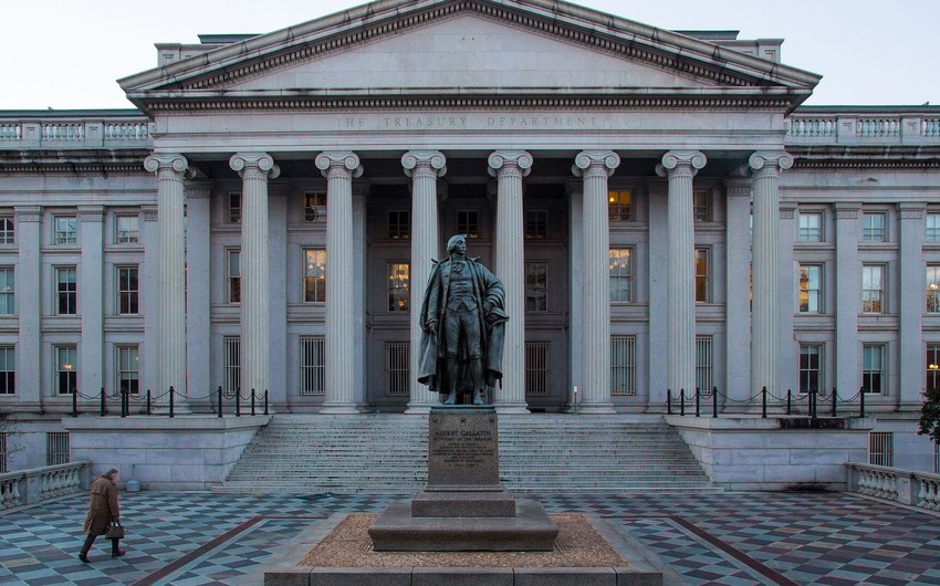 US Treasury imposes sanctions against several individuals and companies in China