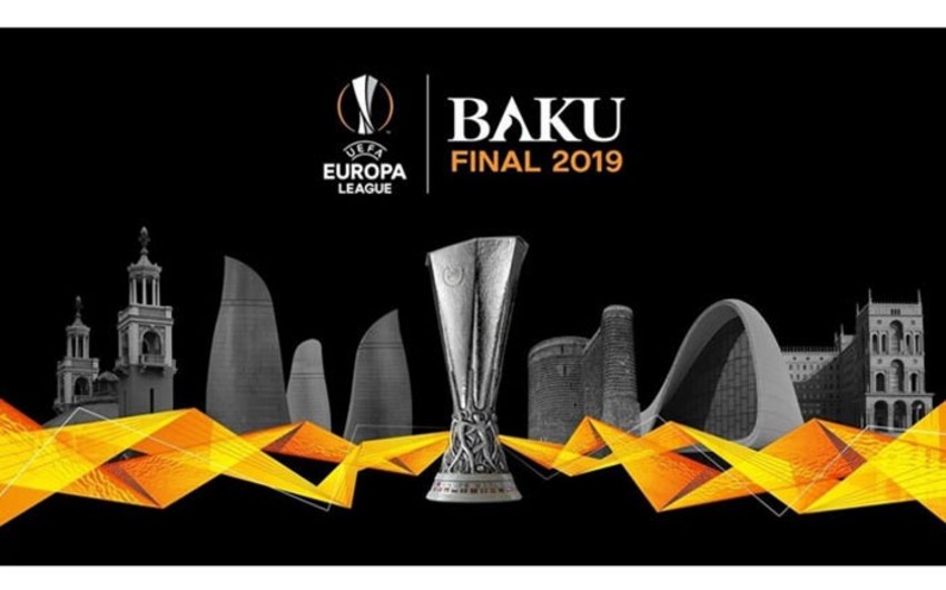 Tickets for 2019 UEFA Europa League Final purchased by more than 100 nationals