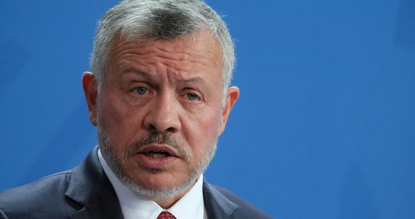 Король Иордании призвал к комплексному решению климатических проблем