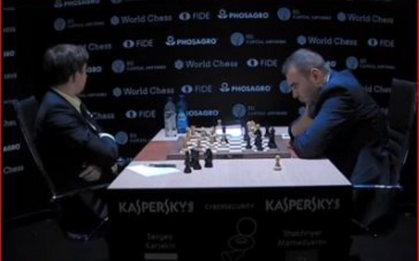 Мамедъяров начал турнир Претендентов с победы