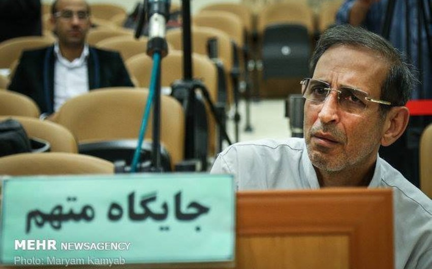 İranda korrupsiya və maliyyə fırıldağında ittiham olunan iki nəfər edam edilib