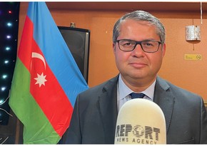 Хазар Ибрагим: Намерены развивать выездное консульское обслуживание