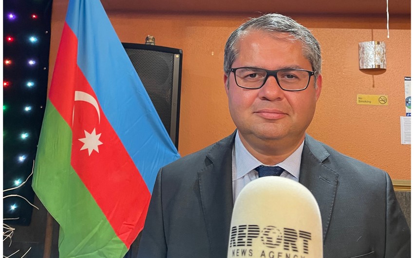 Хазар Ибрагим: Намерены развивать выездное консульское обслуживание