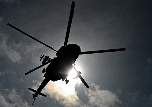 На юге Австралии разбился вертолет с четырьмя пассажирами на борту