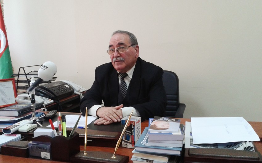 Директор института НАНА отозвал заявление об отставке