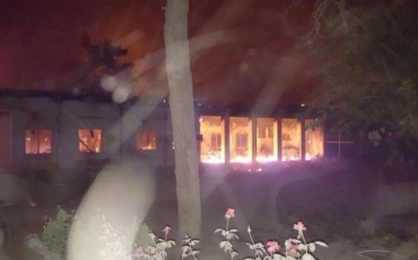 MSF demands explanations after deadly airstrikes hit hospital in Kunduz