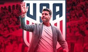 Mauricio Pochettino named head coach of US Men's National Team