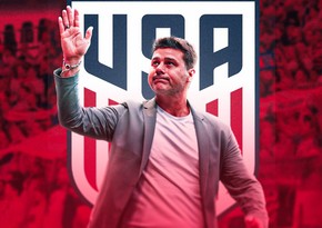 Mauricio Pochettino named head coach of US Men's National Team