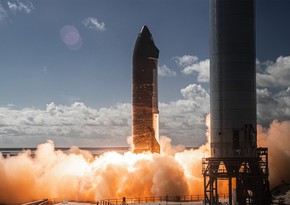 Маск: Первый орбитальный полет ракеты-носителя Starship состоится в 2022 году