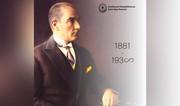 МИД Азербайджана поделился публикацией по случаю Дня памяти Мустафы Кемаля Ататюрка