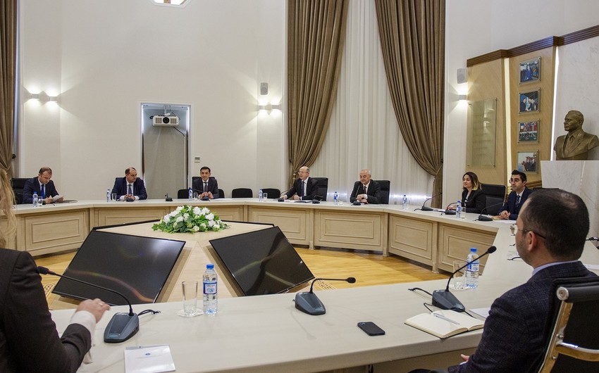 Азербайджан и IFC обсудили сотрудничество в энергетической сфере