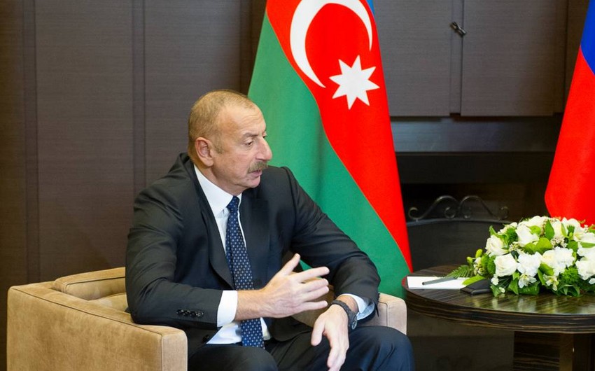 Ильхам Алиев: Новые решения поспособствуют более предсказуемой ситуации на Кавказе