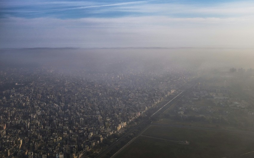 Минэкологии перечислило дома торжеств в Баку, загрязняющих атмосферу