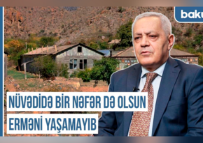 Qərbi Azərbaycan Xronikası: “Nüvədidə bir nəfər də olsun erməni yaşamayıb”