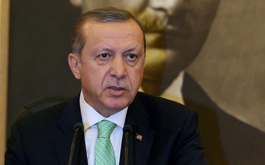 Эрдоган: Мы не выйдем из Африна