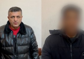 Taksi sürücülərinə saxta əskinaslar verib qalığını tələb edən şəxs saxlanılıb 