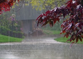 Azerbaijan weather forecast for May 18