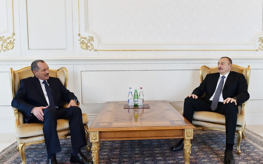 President Ilham Aliyev received credentials of incoming Cuban and Moroccan Ambassadors - UPDATED