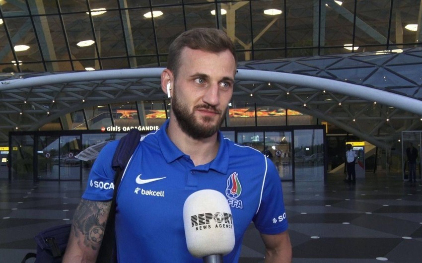 Капитан национальной сборной и Карабаха излечился от коронавируса