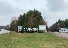 Российские танки вошли в Славутич, похищен мэр города