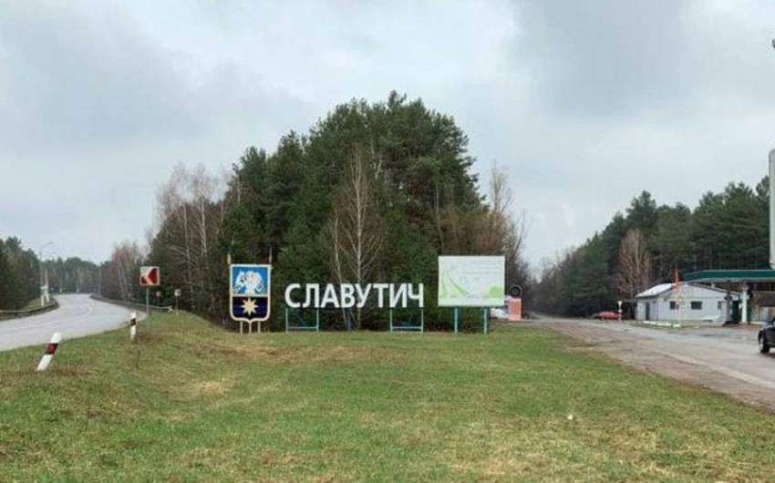 Russian tanks enter Slavutych, kidnap city mayor 