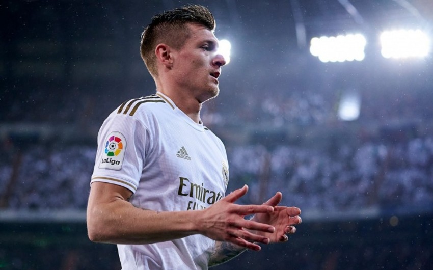 Juventus to test Real Madrid's resolve for Toni Kroos