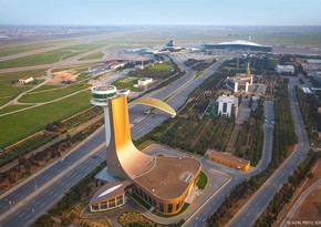 Israeli plane lands at Heydar Aliyev International Airport due to death of passenger