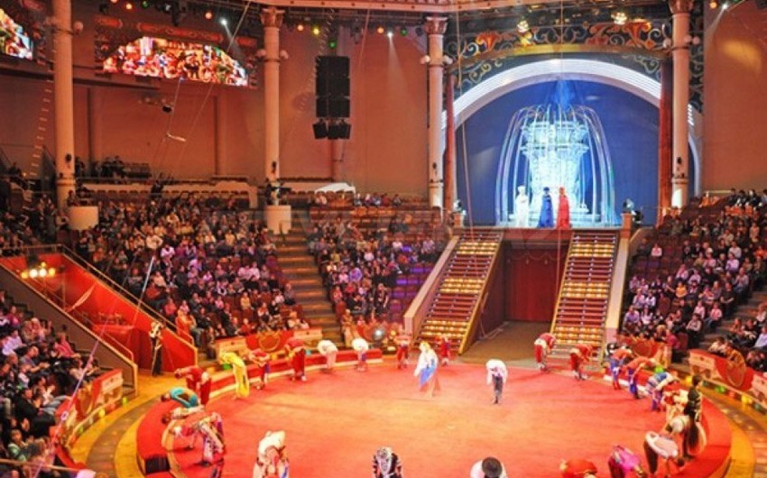 В Азербайджане будет построено новое здание цирка