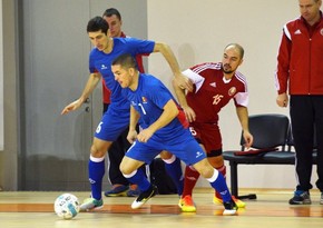 Moldovan futsal team squad for games in Azerbaijan named