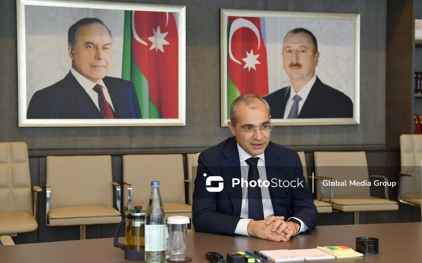 Микаил Джаббаров: Азербайджан обладает достаточным потенциалом, чтобы стать передовым IT-государством региона