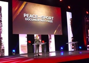 Azerbaijani-American film receives prestigious award at Monaco film festival