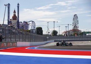 Formula 1 will no longer be held in Russia