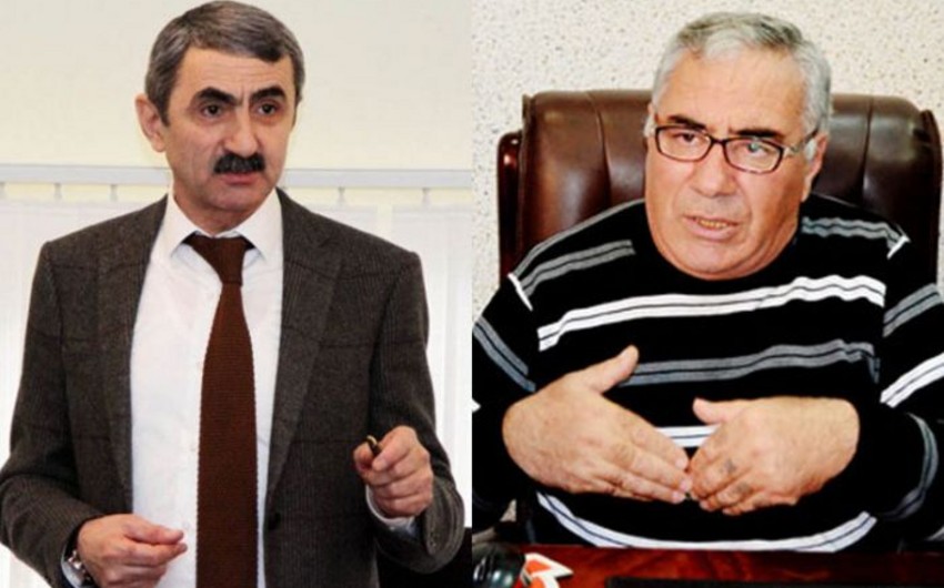 Начался суд на основе иска Хафиза Гаджиева против Аслана Исмаилова