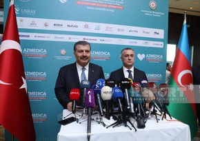Azerbaijan hands over data on Turkovac vaccine trial to Turkiye