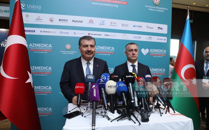 Azerbaijan hands over data on Turkovac vaccine trial to Turkiye